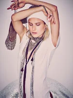 Free People November 2015 Lookbook featuring Dree Hemingway