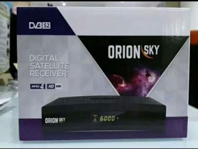 Spesifikasi dan Harga Receiver Orion Sky