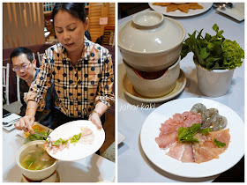 Siam Namnueng Thai & Vietnamese Family Restaurant @ ICON SIAM in Bangkok