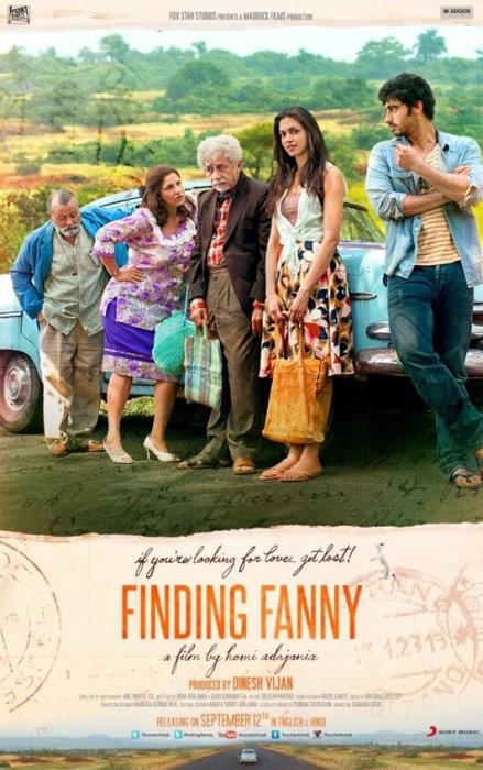 Finding Fanny (Film)