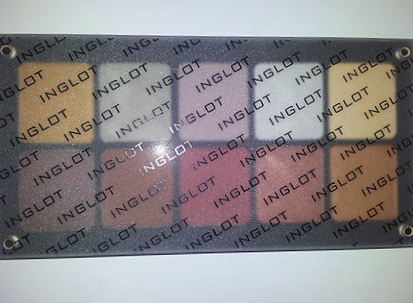 INGLOT Eyeshadow Palette Giveaway