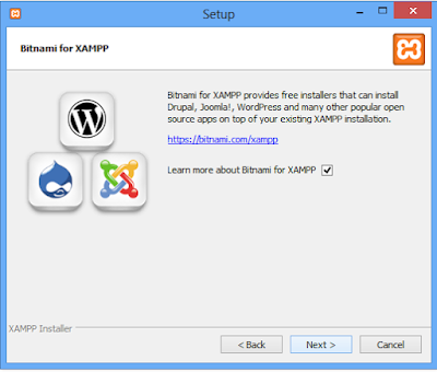 Cara Instal Xampp 5.6.3 dan BeeSmart V3