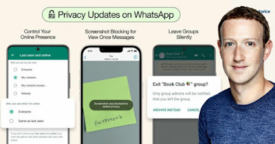 WhatsApp's big step: Now screenshots will not be able to be taken on WhatsApp, new security feature released