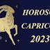 Horoscop Capricorn 2023