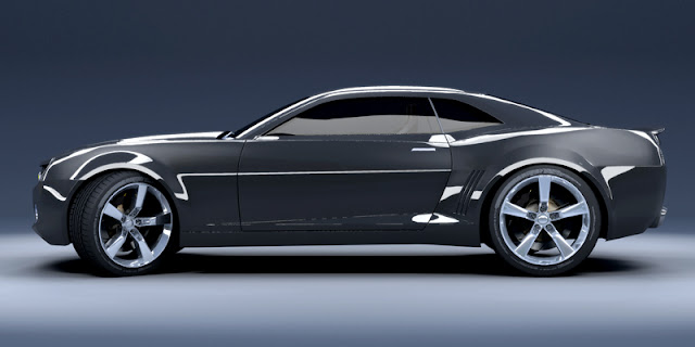 chevrolet camaro 2010 wallpaper