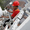Empat operator ingin mendompleng jaringan Telkom untuk meraih keuntungan besar