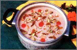 Jhangora Ki Kheer