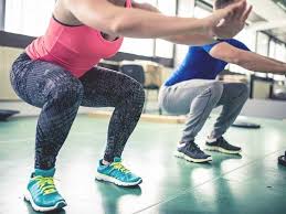 How to perform aerobic exercise