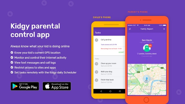 If you happen to be one of such parents who is concern about their Child online activities Kidgy Relook: Is It Best Parental Control App in the Market?