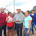Prefeitura de Serra Talhada distribui 16 mil alevinos para beneficiar trabalhadores rurais