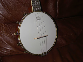 ozark banjolele