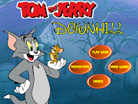 Top Tom and Jerry Games - Website