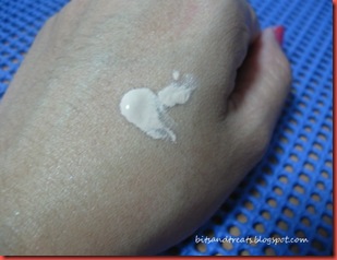 maybelline bb cream on hand, by bitsandtreats