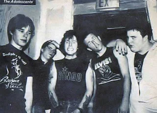 Adolescents (Grupo Rock)