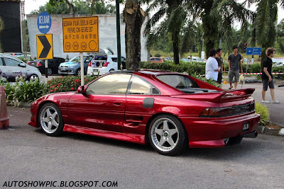 Toyota MR2 