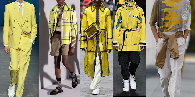 Moda hombre tendencias menswear 2021 ropa fashion