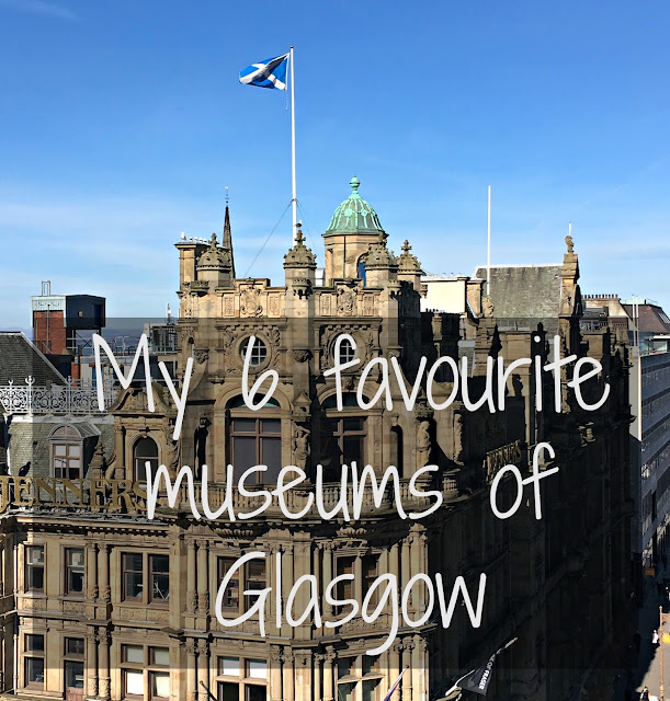 {ErinOutandAbout} 6 Favourite Museums of Glasgow