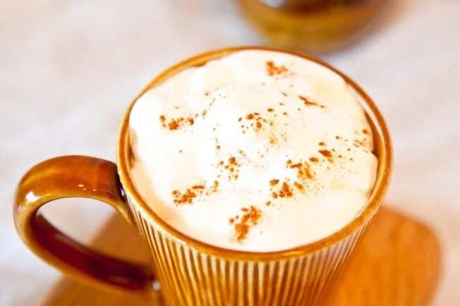 PUMPKIN SPICE LATTE RECIPES