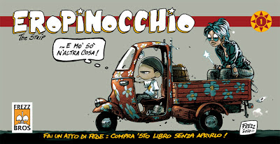 Frezzato Pinocchio Eropinocchio