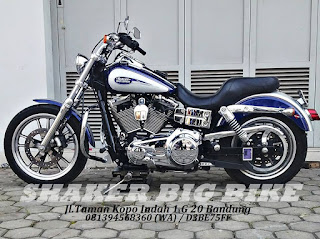 BUKALAPAK MOGE HARLEY BEKAS : Forsale 2006 HARLEY DAVIDSON DYNA - BANDUNG