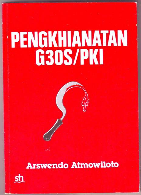 Jual Buku Pengkhianatan G30S/PKI  Toko Cinta Buku