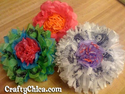 paper flowers to make. Paper Flowers for Mother#39;s Day