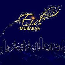 Eid Mubarak