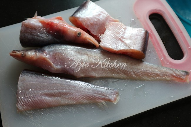 Resepi Gulai Masak Lemak Tempoyak Ikan Patin - Kebaya Artis e