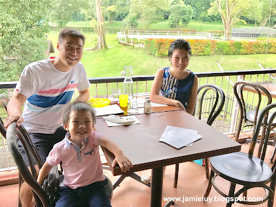 Riders Cafe at Bukit Timah Saddle Club