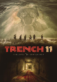Trench 11 (2018)