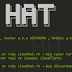HatCloud - Tool for identify IP real of CloudFlare (Bypass CloudFlare)