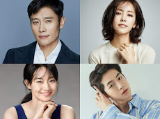 Lee Byung Hun, Han Ji Min, Shin Min Ah dan Nam Joo Hyuk Dikonfirmasi Bintangi Drama Berjudul Here