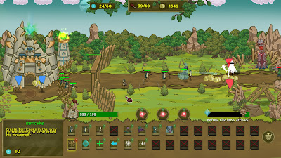 Lord Of The Click 3 Game Screenshot 3