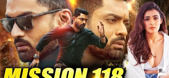 Mission 118(2022) l  New Released Full Hindi Dubbed Movie.