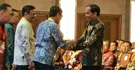 Alhamdulillah, Sumbar Raih Penghargaan TPID Terbaik Nasional 2016