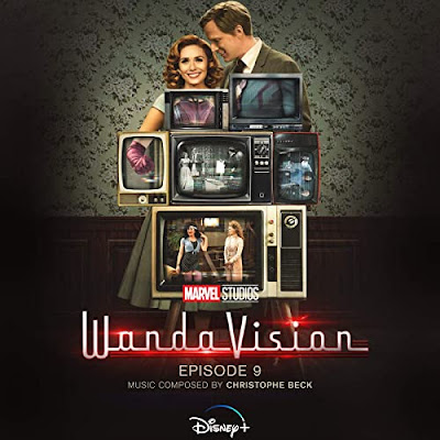 Wandavision Episode 9 Soundtrack Christophe Beck