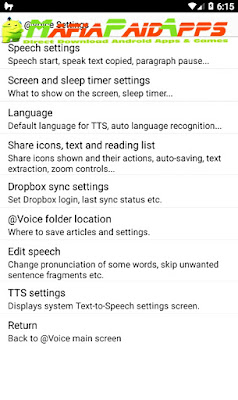 @Voice Aloud Reader Premium Apk MafiaPaidApps