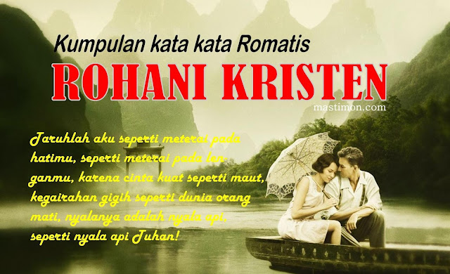 Kumpulan kata kata Romantis menyatakan Cinta kepada sang 