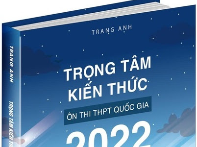 [PDF] Trọng Tâm Kiến Thức Ôn Thi THPT 2022 Môn Tiếng Anh Trang Anh