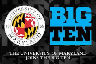 Maryland goes to Big Ten