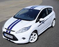 Ford Fiesta S1600