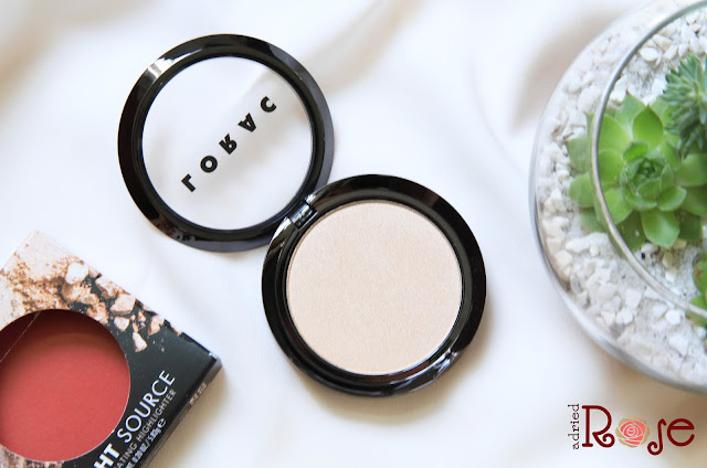 Lorac Light source Illuminating Highlighter #Star light 