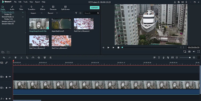 Wondershare Filmora 9