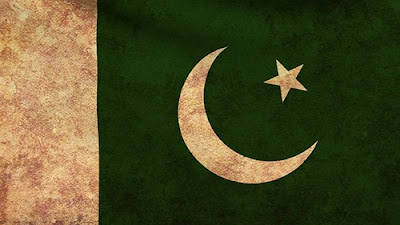 Pakistan flag