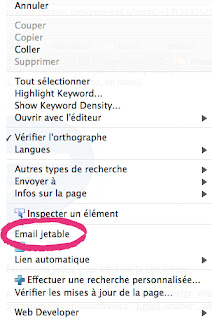 astuces - email jetable