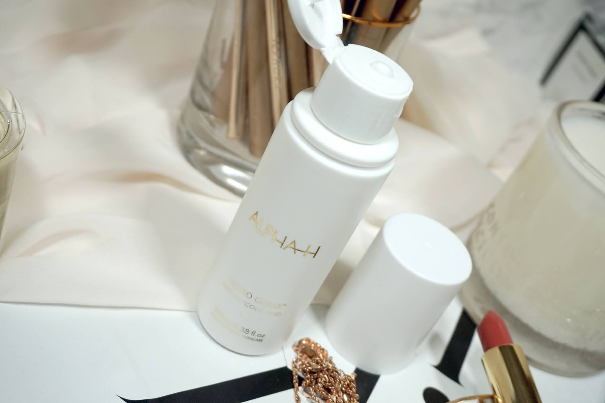 Alpha-H Liquid Gold Exfoliating Treatment with Glycolic Acid Review