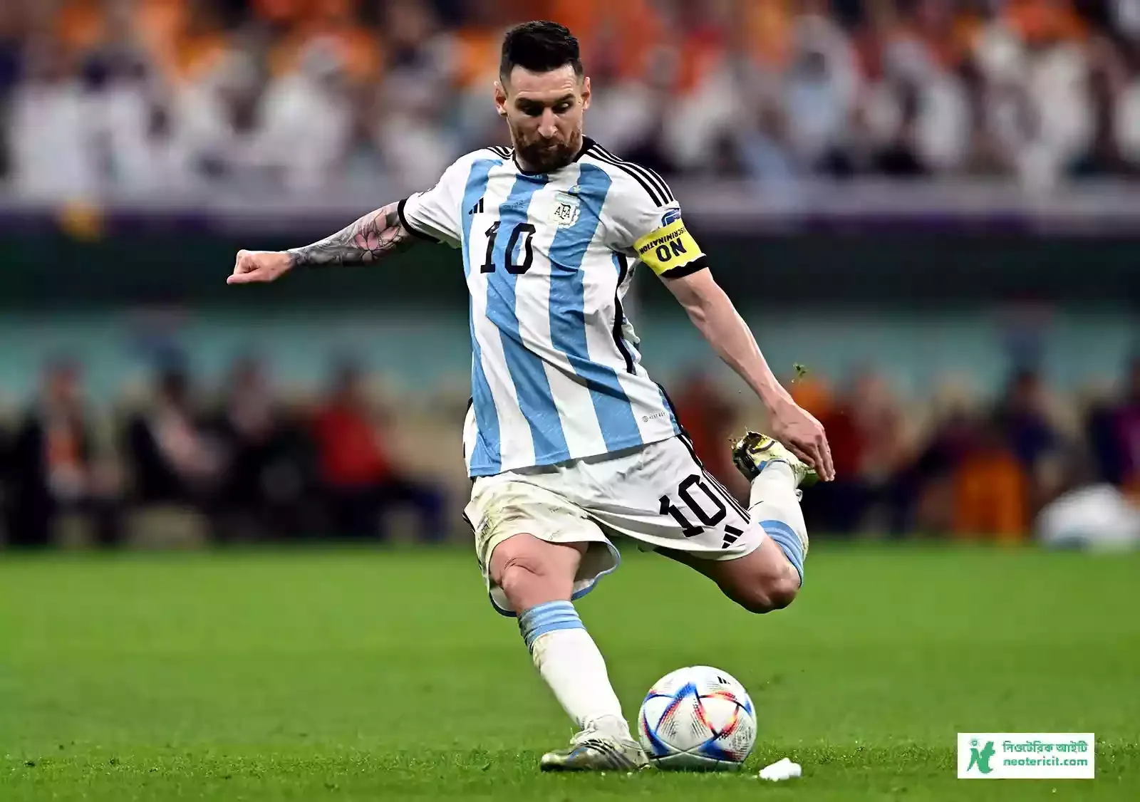 Best pictures of Messi - Messi pic 2023 - Messi pic Argentina - Messi pic Inter Miami - Messi pic - NeotericIT.com - Image no 3