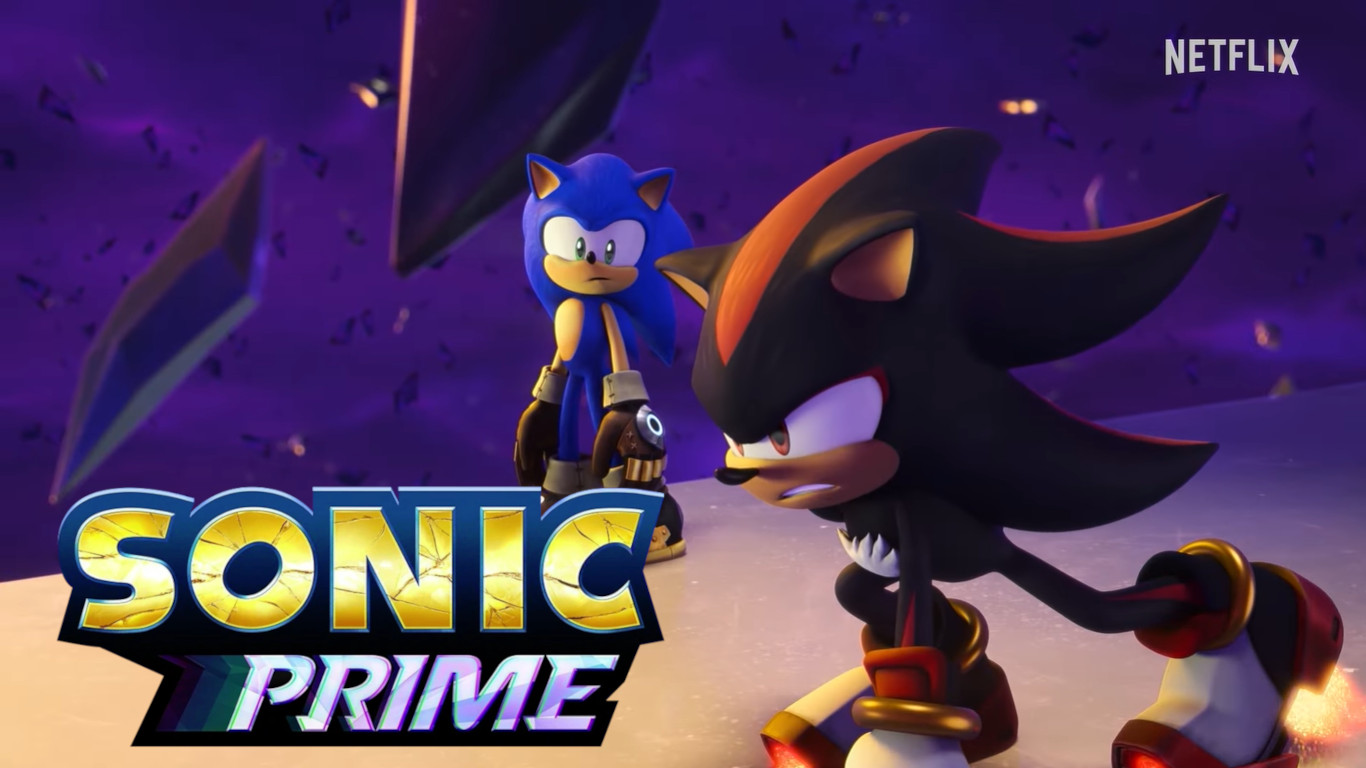 Avoid the Void 🌀 FULL EPISODE, Sonic Prime