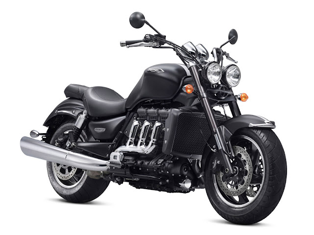 Triumph  Rocket III wikipedia