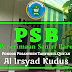 PSB (Penerimaan Santri Baru) Tahun 1442-1443 H